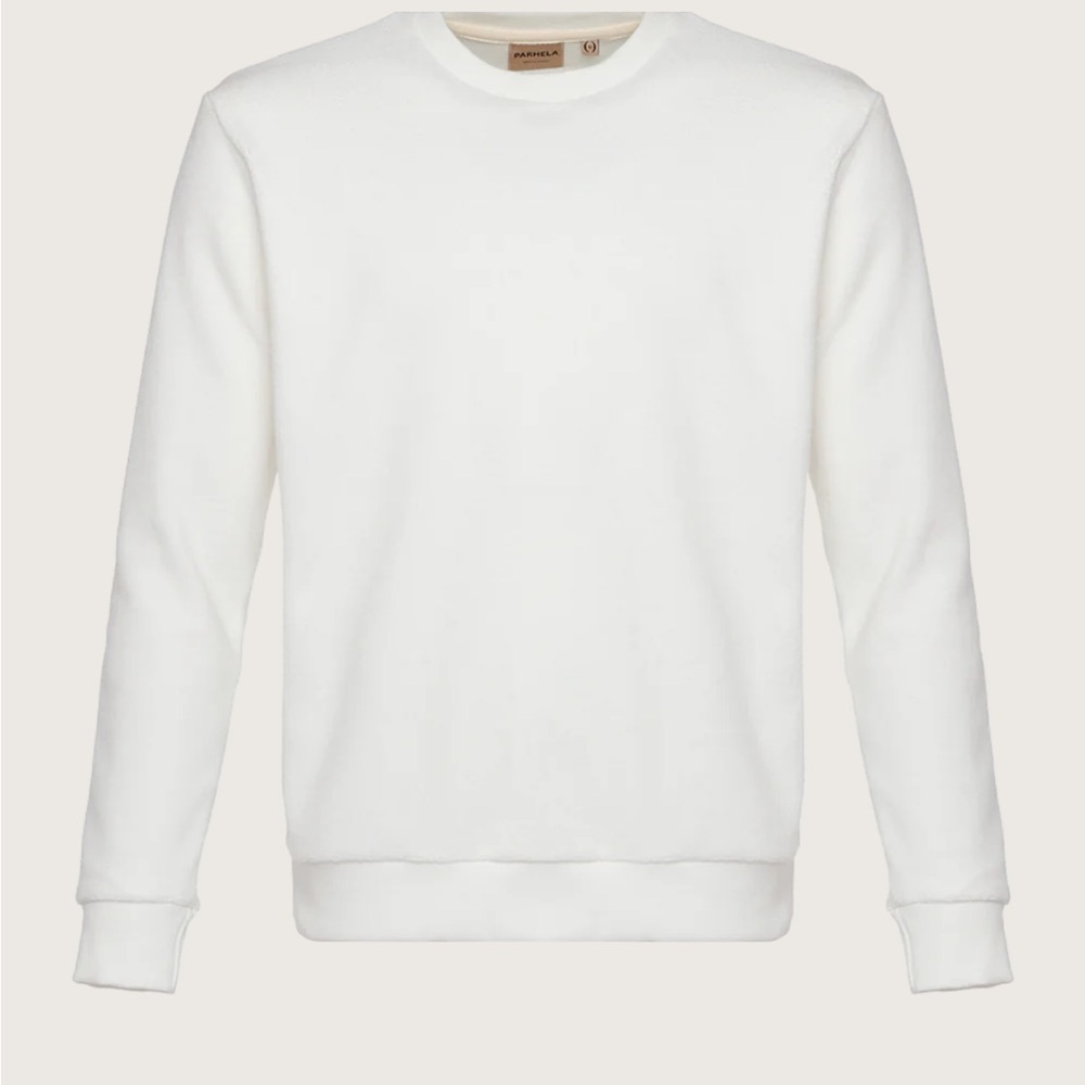 Parhela The Breton crewneck, luxury quality, size XS for men, unisex